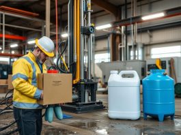 Как утяжелители и промывка обеспечивают надежность водяных скважин