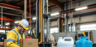 Как утяжелители и промывка обеспечивают надежность водяных скважин