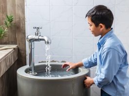 Промывка скважины: зачем это нужно и когда браться за дело