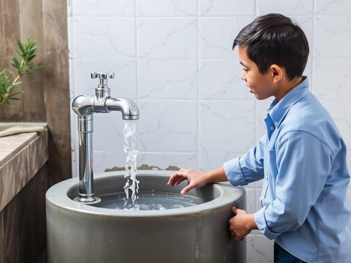 Промывка скважины: зачем это нужно и когда браться за дело Промывка скважины: зачем это нужно и когда браться за дело