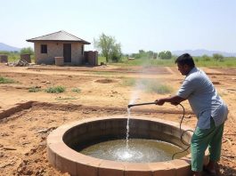 Г. Чита: промывка скважин на воду — что можно сделать самому и когда звать профессионалов