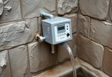 Приспособление для промывки скважины: просто, безопасно и с умом