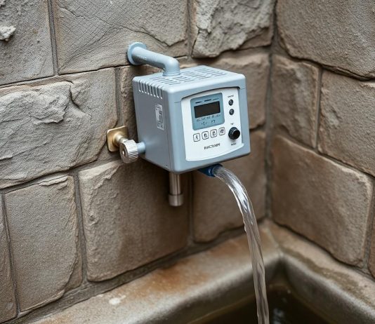 Приспособление для промывки скважины: просто, безопасно и с умом