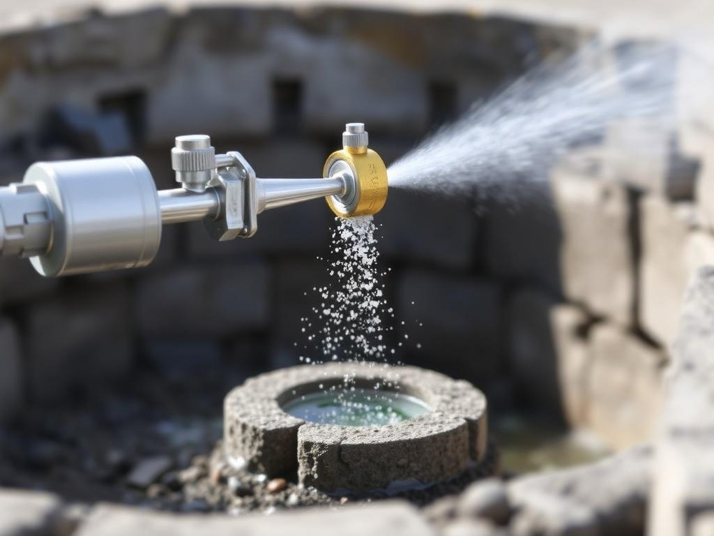 промывка скважины воздухом. Оборудование и назначение промывка скважины воздухом. Оборудование и назначение