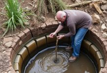 Как промыть скважину от ила своими руками: простой план действий Как промыть скважину от ила своими руками: простой план действий