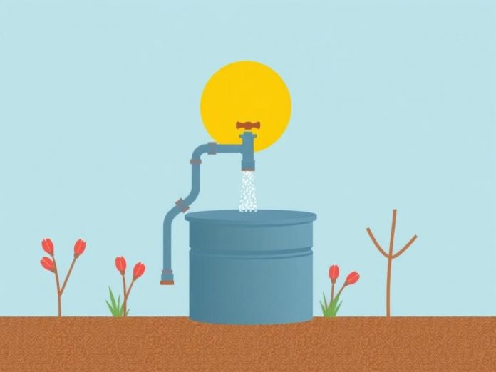 Зачем промывать скважину и как это спасает воду и оборудование Зачем промывать скважину и как это спасает воду и оборудование