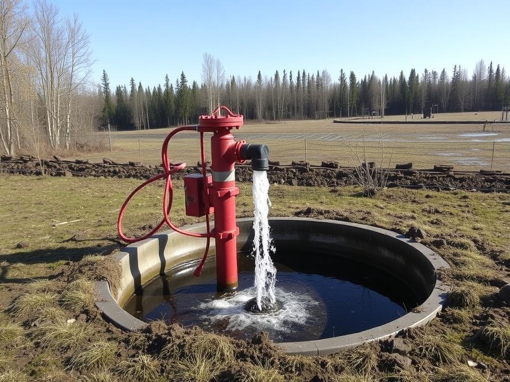 промывка скважин в соликамске. Когда промывка нужна срочно промывка скважин в соликамске. Когда промывка нужна срочно