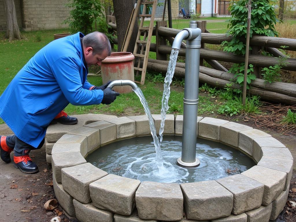 промывка скважины мичуринск. Типичные ошибки