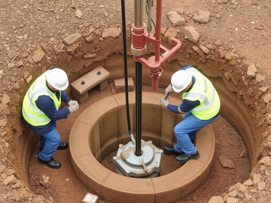 договор на промывку скважины образец. Основные разделы договора