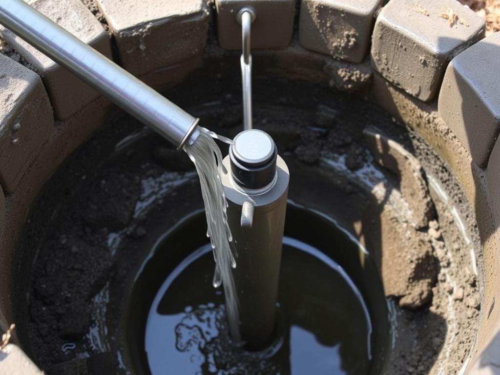 промывка скважины своими руками от ила. Пошаговая инструкция для дома