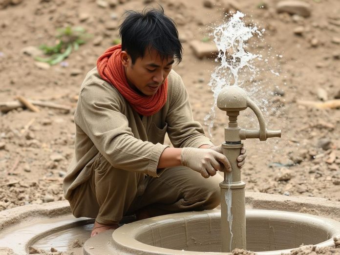 Промывка скважин от глины Уфа: простой план, который работает