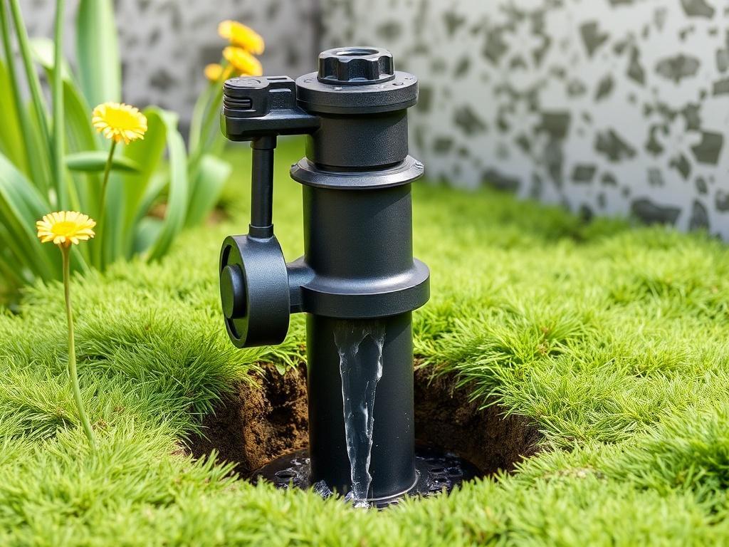 оголовок для промывки скважины 125. Заключение