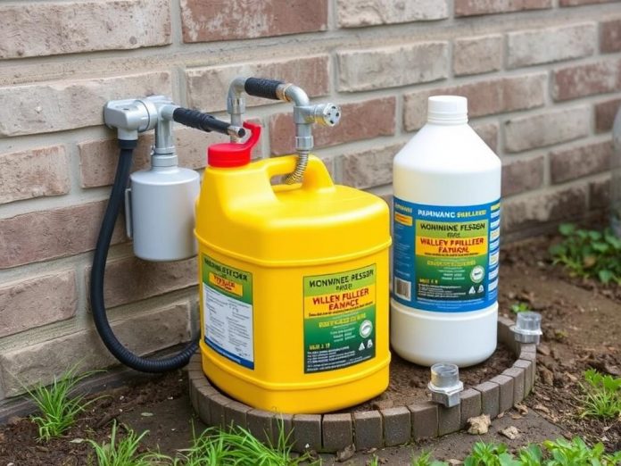 Средство для промывки скважины: что реально помогает и что лучше поручить профессионалам Средство для промывки скважины: что реально помогает и что лучше поручить профессионалам